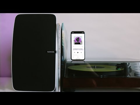 Sonos Play 5: mejores que nunca