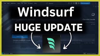 Windsurf AI Code Editor Just Got Better: Discover the Latest Features! | Better Than CURSOR?