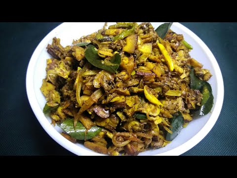 Kakka Erachi Fry // Clam Roast // കക്ക ഇറച്ചി റോസ്റ്റ് //കക്ക ഫ്രൈ // COOK with SOPHY // Recipe #241