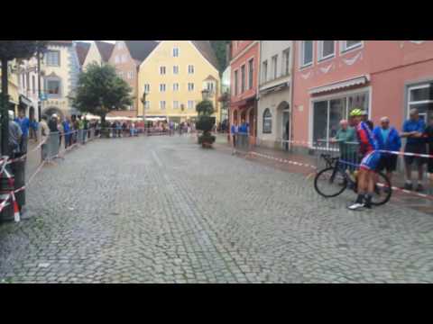 Altstadtkriterium Füssen 2016