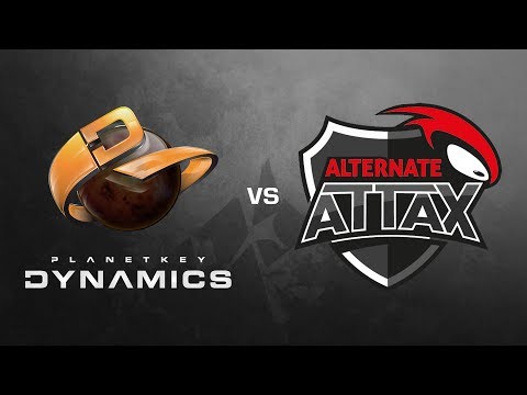 Planetkey Dynamics vs. ALTERNATE aTTaX - 99Damage Liga Season #7 - Train