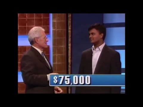 Jeopardy 2006