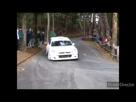 Rally del ciocchetto 2007 ps laghetto 1