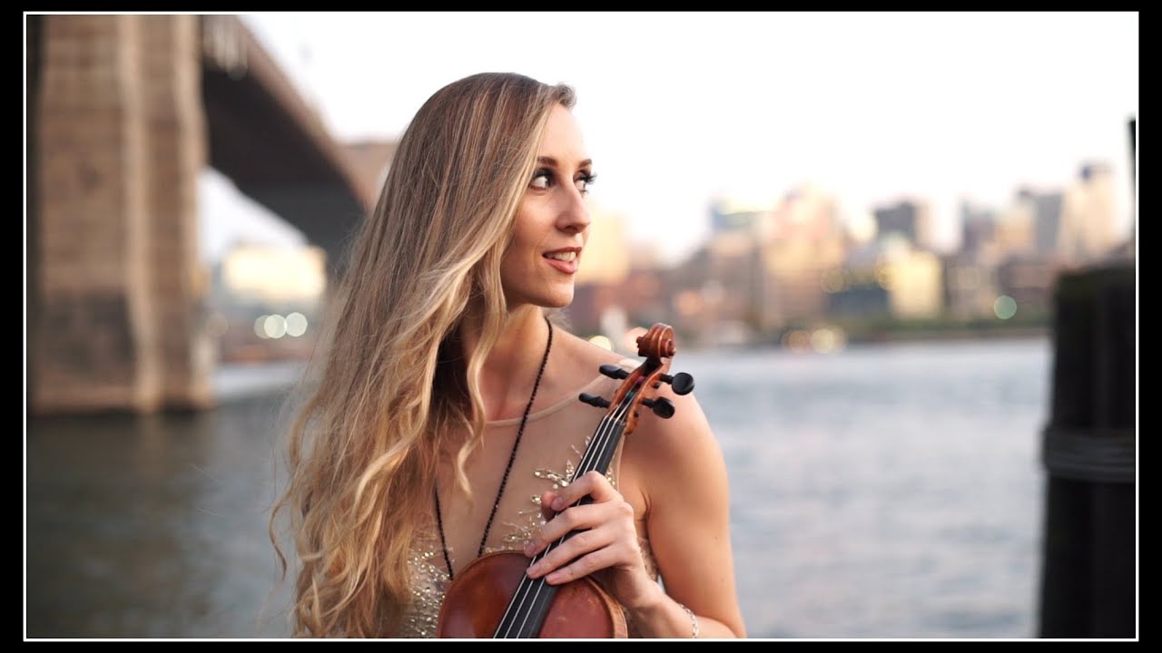 Promotional video thumbnail 9 for Lilia Valerie