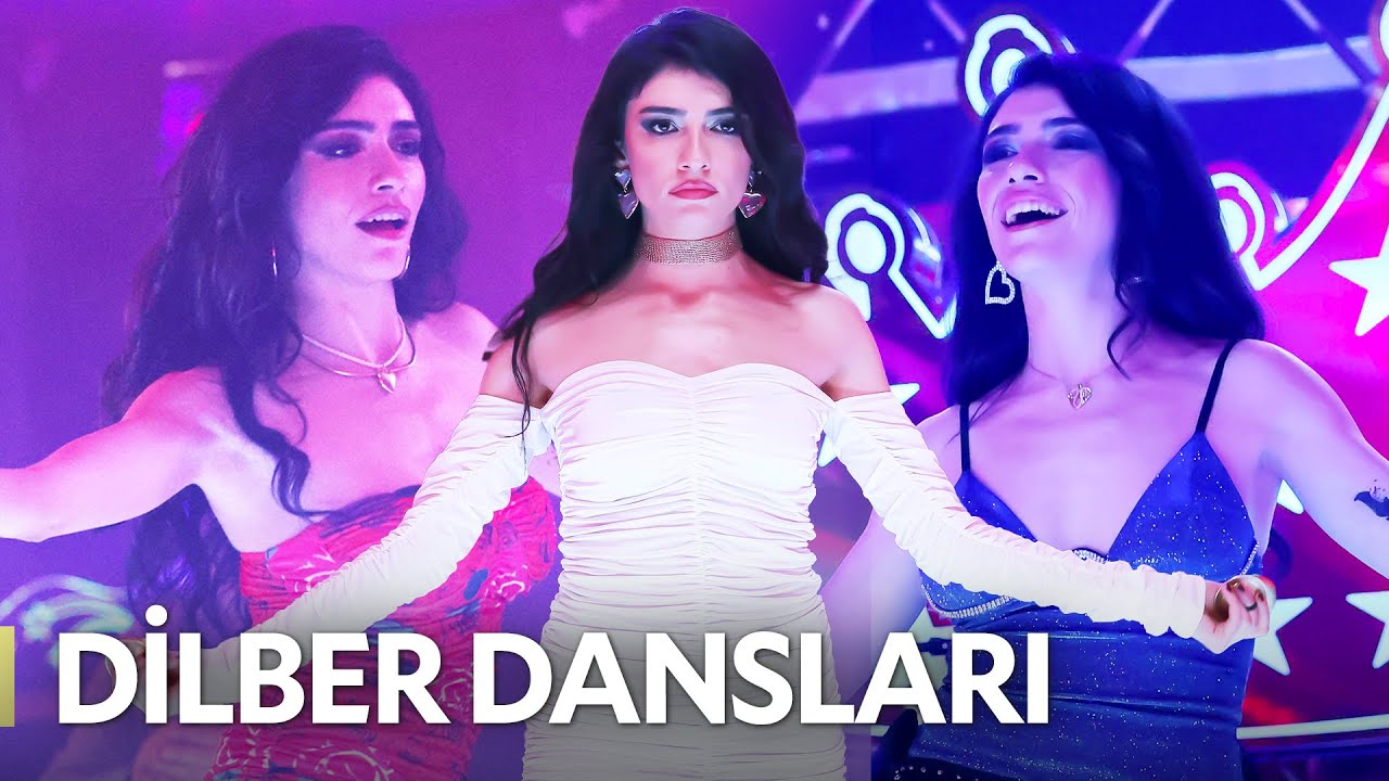 İnci Taneleri Dilberin Full Pavyon Dansları 