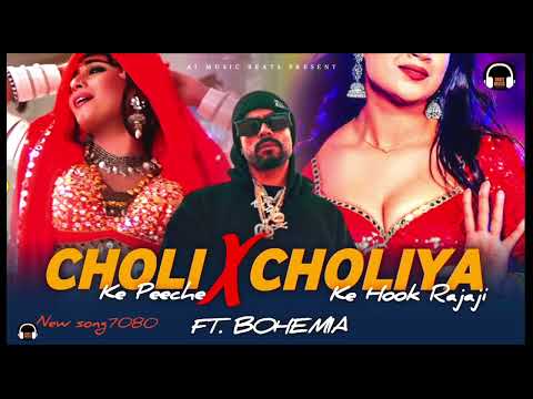 Choli Ke Peeche X Choliya Ke Hook Raja Ji | Item Song Mashup | #mashup  #bohemia  #remix