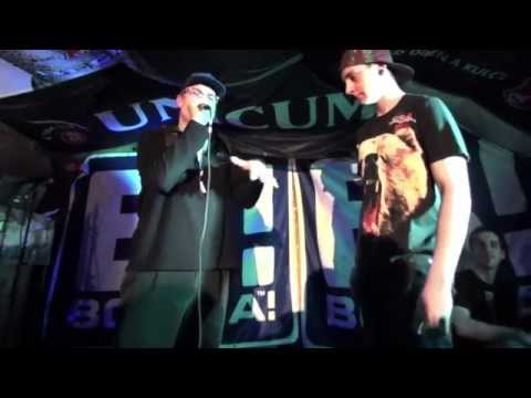 Runnair vs Flash - Quarterfinal - Hungarian Beatbox Battle