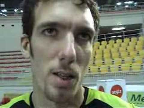 [A1 m.le] - Semenzato dopo M.Roma Volley - Itas Diatec Trent