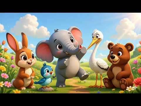 Gimnastyka 🤸‍♂️ |  Piosenka Ruchowa i Taniec dla Dzieci