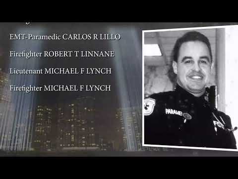 9/11 Memorial Tribute | Honoring the Heroes of FDNY, NYPD & Law Enforcement
