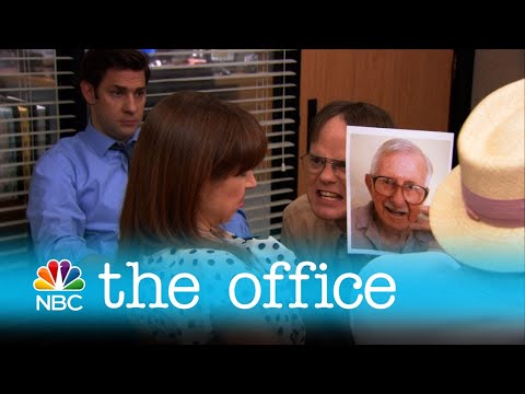 Dwight Conducts Brutal Team Orientation
