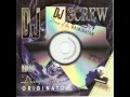DJ Screw - Master P - Welcome to My City