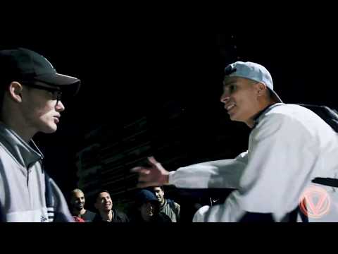 JÓVENES NATIVOS vs GZ GARDEN - 4TOS (NOCTURNA 2vs2) - Vértigo x Hexágono