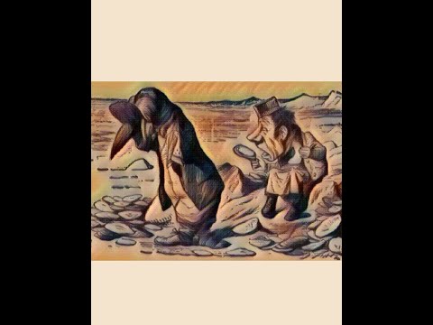 The Walrus and the Carpenter by Lewis Carroll