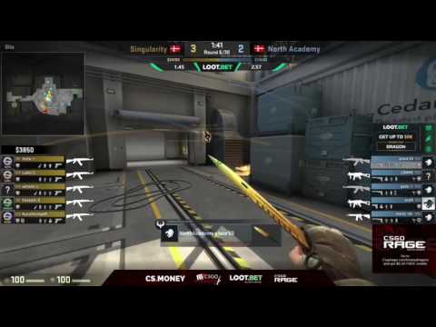 gade ACE vs Singularity