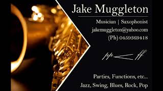 Jake Muggleton | How High the Moon / Ornithology |Alto Sax