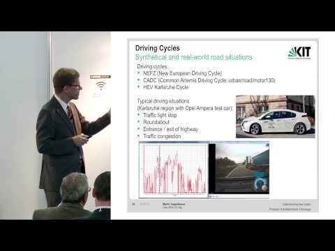 CWIEME 2014 - Perm magnet & field winding synchronous Vs induction for full-electric vehicles