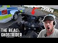 Reaction To The MYSTERIOUS And UTTERLY BONKERS Ghost Rider The Real One