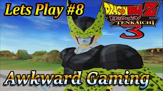 Dragonball Z Budokai Tenkaichi 3 Episode 8: Perfect Controls Android Saga