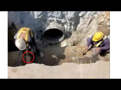 taiwan pipe death full video reddit | Worker dies after being sucked into water pipeline