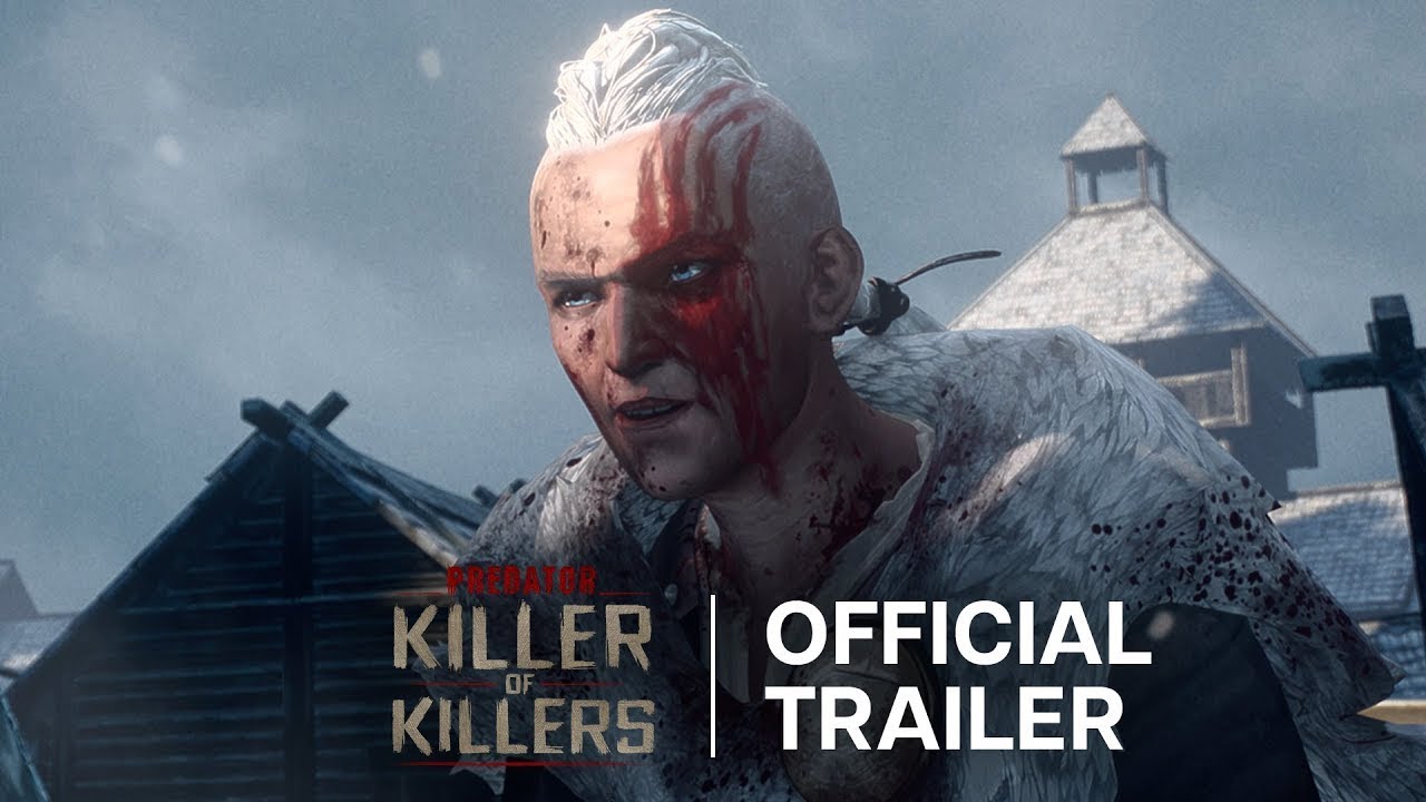 Predator: Killer of Killers - Videos