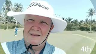 4th Hole Par 5 Thai Country Club