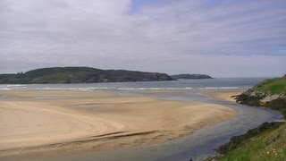 preview picture of video 'Bettyhill & Sutherland coast, Scotland'