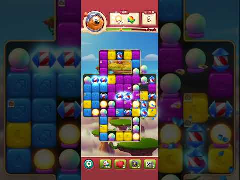 Toon Blast Level #7765#7766#7767#7768#7769 Clear @mlupin‘s Room(5)