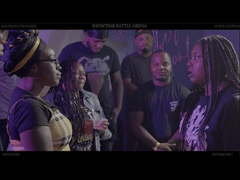 Moabitess vs Ms Simone J