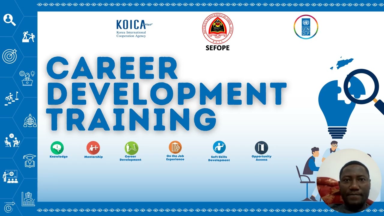 0  Introduction - Career Development Training