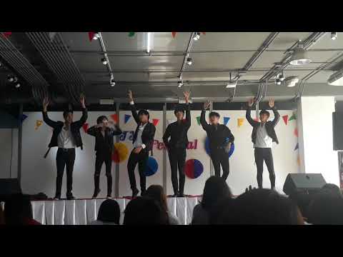 The Legend Cover Hand Up - 2PM