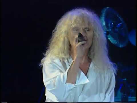 Omega   Gyöngyhajú lány original live 1989 High Quality