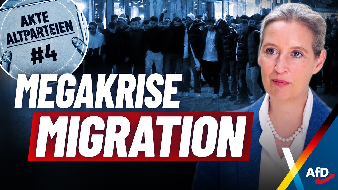 Akte Altparteien: Der Ausverkauf unserer Kultur und Werte!