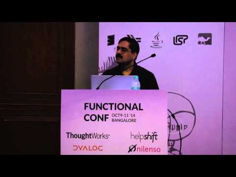 Haskell for Everyday Programmers by Venkat Subramaniam