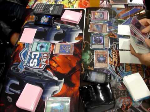 Yu-Gi-Oh! YCS Bochum - Round 6 - Stephan Sluis (Wind-ups) vs. Infernity - Game 2