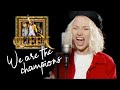 We Are The Champions - Queen (Alyona)