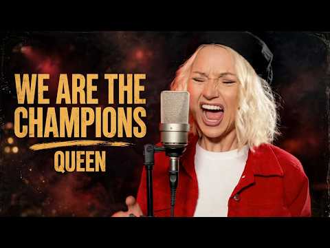We Are The Champions - Queen (Alyona)