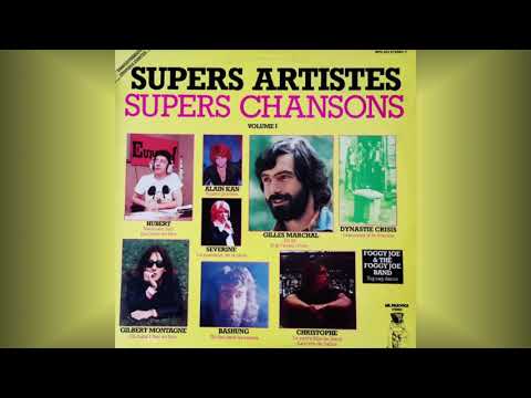 Hubert   "Les jours de fête" 1973