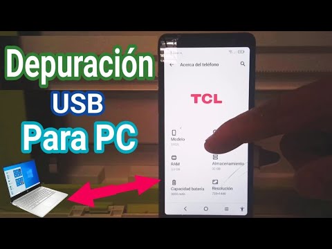 How to Enable USB Debugging on TCL Phone/Developer Options