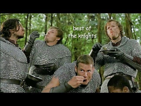 best of the knights of the round table
