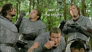 best of the knights of the round table