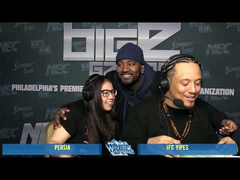 Winter Brawl 12: Marvel vs. Capcom Infinite Top 8]