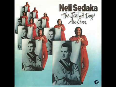 1st RECORDING OF: Love Will Keep Us Together - Neil Sedaka (1973)