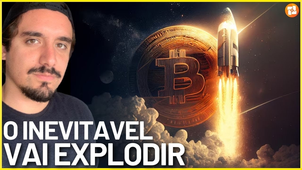 BITCOIN: PRONTO PARA FASE PARABOLICA! E AS ALTS?