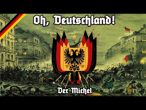 O Deutschland! - Neue Deutsche Hymne?! - Der Michel - New German Anthem?!
