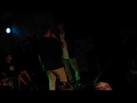 Luchoner vs Sandro 16avos Estación Sin Frenos Edición Especial v2