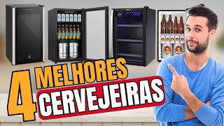 Qual a MELHOR CERVEJEIRA Pra Sua Casa? Cervejeira Consul, Midea, Venax ou Electrolux?