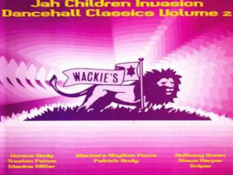 Maxine Miller-You've Changed (Jah Children Invasion Dancehall Classics Vol.2 1983)