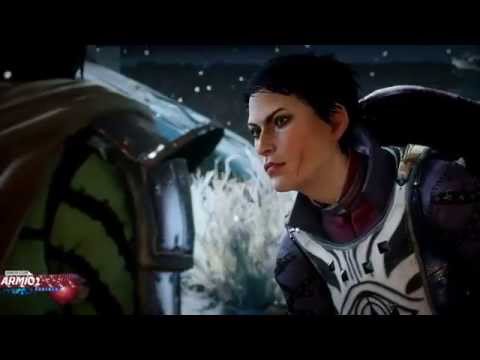 Dragon Age Inquisition Walkthrough Gameplay Part 1