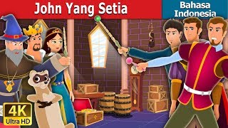 Download lagu John Yang Setia | Faithful John Story | Dongeng anak | @IndonesianFairyTales mp3